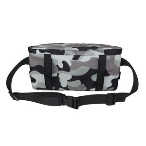 Wholesale Hot-Selling 15L Tactical Camouflage <b>Cooler</b> Bag Training Hiking Thermal Insulation Cross-Body Wear Hand-Carry - Product Image 4