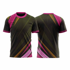 Camiseta de Sublimación para Juegos con Diseño Personalizado |   Tallas para Hombres, Mujeres y Jóvenes |   Ropa Deportiva Ligera de Secado Rápido al por Mayor - Product Image 3