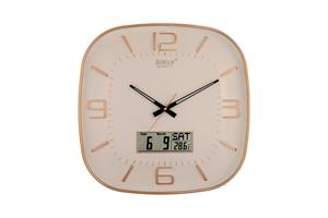 Export Quality <b>LED</b> Digital Wall <b>Clock</b> With Auto Dimming Remote Control Multiple Function Display Available At Reasonable Price - Product Image 4