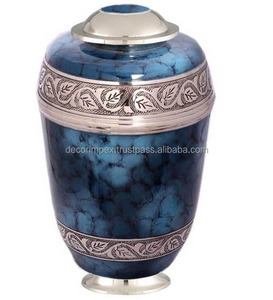 โกศฟ้าฟ้าใหม่และร้อนเป็นโกศทองเหลืองหล่อที่มีคุณภาพสูงมาก - Product Image 4