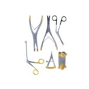Ensemble d'instruments majeurs de rhinoplastie et de chirurgie plastique pour le nez – Résultats rapides - Product Image 4