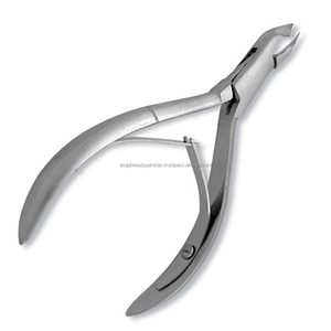 ASAP Beauty Pakistan Coupe-ongles et pince à ongles en acier inoxydable de haute qualité, modèle English Anvil, outils de manucure durables pour - Product Image 1