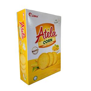 OEM Fabricante de Vietnam ATELA Corn Crackers 342G Delicioso aperitivo crujiente - Product Image 2