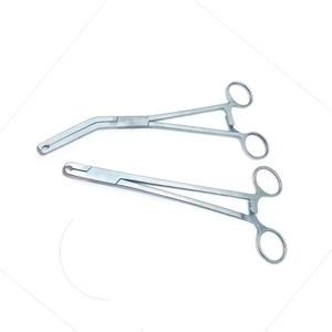 คีมจับกระดูกแบบพรีเมียม สแตนเลสสตีล สำหรับศัลยกรรมกระดูกและข้อและอุปกรณ์ยึดกระดูกหัก ได้รับเครื่องหมาย CE ISO - Product Image 4