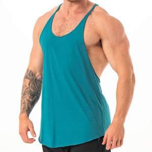 Chaleco Deportivo para Hombre, Sin Mangas, Transpirable, Ecológico, Holgado, Talla Grande, Estilo Regular - Product Image 2