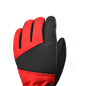 Unisex High Quality Winter Sport <b>Gloves</b> Custom Waterproof Cotton Polyester Ski Bike Riding Warm Fingers <b>Men</b> Women <b>Touch</b> <b>Screen</b> - Product Image 2