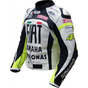 Chaqueta de Motociclismo Ducati de Cuero, de Alta Calidad, Personalizable, Resistente al Viento, con Estampado por Transferencia de Calor, Manga Larga, 220g, Unisex para Adultos - Product Image 5