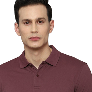 Camiseta de Manga Corta Tejida Personalizada con Color y Logotipo, Transpirable, Informal, Lisa, Talla Grande para Hombre, Servicio OEM, Mejor Calidad - Product Image 3