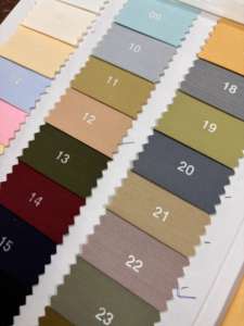 Tela de algodón Giza de lujo para camisas, procedente de Turquía, 58 pulgadas de ancho |   Prenda Unisex |   Calidad de Exportación - Product Image 3