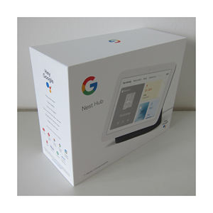 Écran intelligent GOOGLE Nest Hub (2e génération) de haute qualité avec Google Assistant - Product Image 4