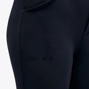 Pantalon d'équitation extensible 4 directions de haute qualité, leggings, collants, vêtements d'équitation en tissu technique au toucher doux - Product Image 4