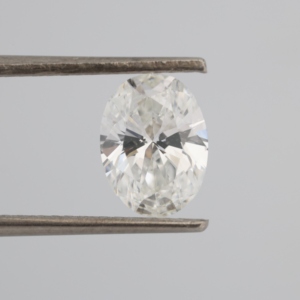 Diamante Creado de 0.85 Ct, Color F, Claridad VVS1, Forma Elegante, Diamante LGD HPHT, Documentado por IGI, Elegante para Joyería Personalizada de Fábrica - Product Image 1