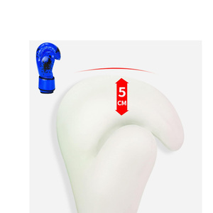 Gants d'entraînement polyvalents pour arts martiaux - Mitaines de boxe ergonomiques pour sacs de frappe et entraînements de fitness - Product Image 3