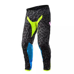 Traje de Seguridad para Motocross con Sublimación de Camuflaje Personalizado OEM, Jersey de Ciclismo de Montaña y Descenso en Poliéster - Product Image 4