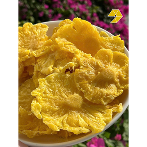 Rondelles d'ananas séchées moelleuses - Product Image 1