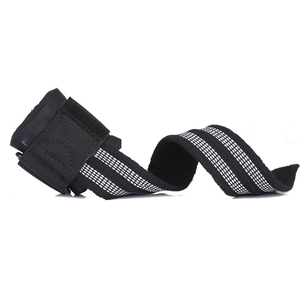 Correa de Levantamiento de Pesas con Correas Ajustables para Piernas, Gimnasio, Entrenamiento, Fitness, con Logotipo Personalizado - Product Image 3