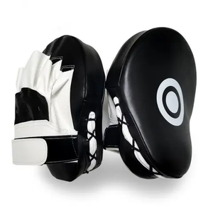 Pads d'entraînement imprimés de haute qualité, vente en gros, gants de combat personnalisés, nouvelle arrivée, pads de combat MMA - Product Image 2