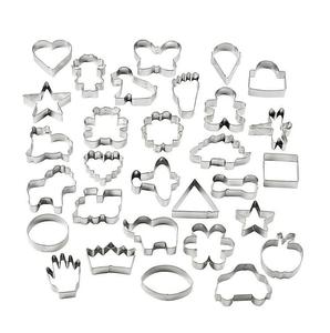 เครื่องตัดโลหะแบบกำหนดเองได้ พร้อมโลโก้ แหวนตัดเค้ก แหวนมูส ที่ตัดคุกกี้ คุณภาพแบบโบราณ ทำจากสแตนเลส อุปกรณ์ตัดคุกกี้โลหะ - Product Image 3