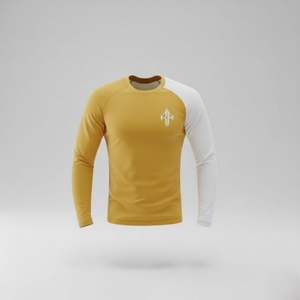 Chemises et hauts respirants 100 % polyester de qualité supérieure 2026, manches longues, personnalisables par RIVIAN ATLANTIC - Product Image 1