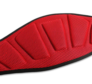 Ceinture de musculation en néoprène personnalisable avec logo, respirante, réglable, antidérapante, fermeture auto-agrippante, vente en gros pour marques de fitness et salles de sport - Product Image 6