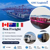 Agent maritime chinois, services logistiques de Guangzhou, agent transitaire, fret maritime DDP FCL LCL avec dédouanement