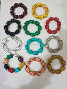 D-Design Brazalete de moda de resina para meditación Yoga Práctica espiritual-para mejora espiritual - Product Image 5