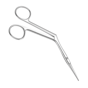 Tijeras Nasales Manuales de Acero Inoxidable ARISTON INTERNATIONAL, Herramienta de Corte de Precisión para Septoplastia, Rinoplastia, Cirugía ORL (CE - Product Image 5