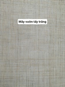 ตาข่ายหวายถักแบบรังผึ้งสำหรับวิทยุ - ระบายอากาศได้ดีและมีสไตล์ ทำจากหวายธรรมชาติ สำหรับลำโพงและแผงบุตู้ - Product Image 4