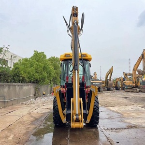 Retroexcavadora profesional Cat 420, equipo de movimiento de tierras de alta eficiencia, excelente rendimiento de trabajo. - Product Image 1
