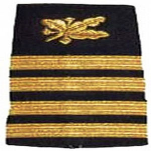 แผ่นรองไหล่สำหรับนักบินชุดยูนิฟอร์มอินทรธนูทำจากปากีสถานดีไซน์ตามสั่ง - Product Image 1