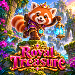 ซอฟต์แวร์เกมออนไลน์ Royal Treasure Golden Treasure ใหม่ ปี 2026 ผู้จัดจำหน่ายแพลตฟอร์มเกมมือถือเพื่อความบันเทิง - Product Image 1