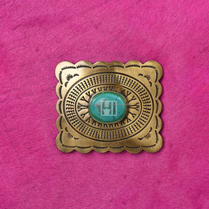 Para Pink Cowgirl Style Bolso de mensajero para mujer Conchos personalizado Fringes Crossbody Bolso hecho a mano Hair-On Cuero de vaca - Product Image 2