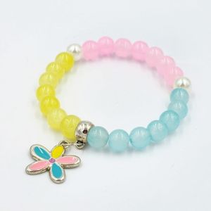 Handmade Resin <b>Beaded</b> <b>Bracelet</b> Colorful Fashion Jewelry Adjustable <b>Bracelet</b> for Women and Girls - Product Image 1