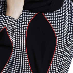 Nouvelles Abayas longues pour femmes, design optimal, confortables, personnalisées, OEM, vente en gros, abaya islamique pour femmes à bas prix - Product Image 3