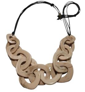 Collar artesanal con cuentas de resina, recién llegado, diseño clásico bohemio para damas y mujeres. - Product Image 2