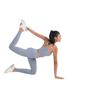 Sujetador Deportivo Sexy de Tirantes Finos para Mujer, de Alta Calidad, Transpirable, con Soporte, Cómodo, Elástico y sin Costuras - Product Image 3