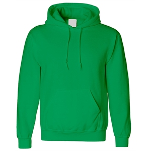 Sweat-shirt à capuche zippé en molleton français personnalisé, 100% coton, lavé, écologique, faible MOQ, prix d'usine - Product Image 5