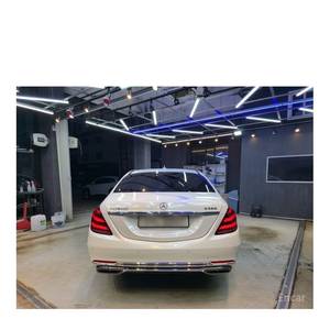 เมอร์เซเดส-เบนซ์ เอส-คลาส เมย์บัค เอส500 <span class=keywords><strong>4MATIC</strong></span> รุ่นเดือนกรกฎาคม 2559 วิ่ง 215,000 กม. พวงมาลัยซ้าย - Product Image 4
