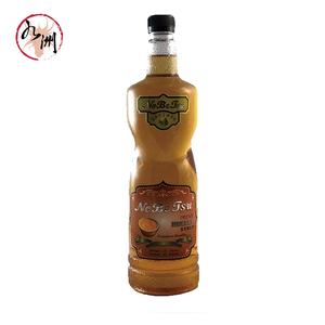 Jiuzhou_Cherry sirop de saveur de fleurs 1.3 kg -- meilleur fournisseur de thé à bulles de Taiwan - Product Image 5