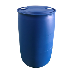 Bulk Wholesale 200 Liter Blue HDPE Containers for Manufacturers Importers and Logistics Companies - Product Image 3