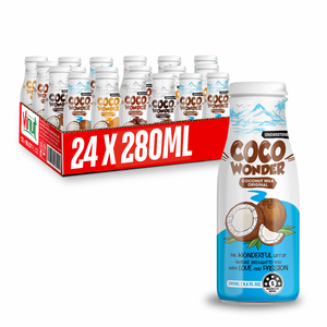 น้ำมะม่วงว่านหางจระเข้พร้อมเนื้อใน บรรจุขวด PET 330 มล. x 24 กระป๋อง VINUT สำหรับผู้ค้าส่ง ผู้นำเข้า และผู้จัดจำหน่าย Horeca - Product Image 1
