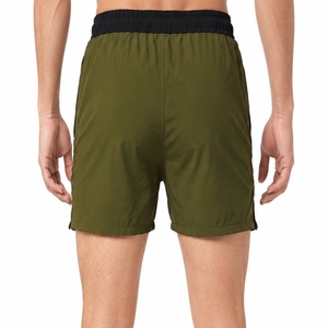 Shorts pour hommes, couleur personnalisée, séchage rapide, légers, confortables, style décontracté, vêtements de plage haut de gamme, style élégant, maillots de bain décontractés, mode moderne - Product Image 2