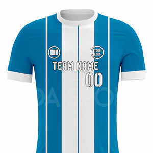 Fabricante de Uniformes de Fútbol Preferidos por los Clientes, Conjunto de Camiseta y Pantalones Cortos de Fútbol Personalizados, Proveedor OEM al por Mayor - Product Image 2