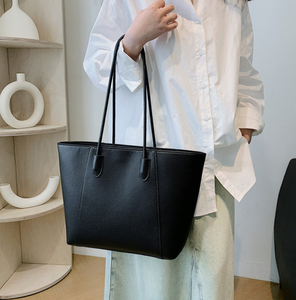 Summer Spring hot sale shopping purses and handbags women high quality Customized LOGO high-capacity shoulder tote handbag - Product Image 4