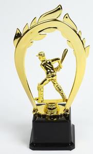 Trofeo de Metal Indio de Primera Calidad para Torneos de Cricket, Premios de Academias Deportivas, Trofeo de Condecoración, Suministro al por Mayor - Product Image 4