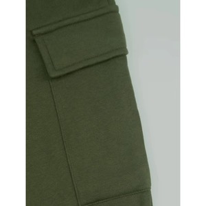 Premium Quality Men's Casual <b>Trousers</b> <b>Breathable</b> Mid 100% Polyester <b>Waterproof</b> Factory Direct Supplier Different Style Color - Product Image 6