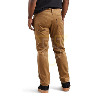 Pantalones Vaqueros Hechos a Medida con Material Duradero para Hombre, Diseño Único, Pantalones Vaqueros en Oferta - Product Image 3
