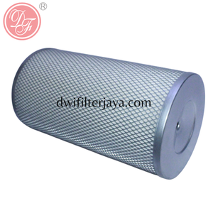 ไส้กรองอากาศคุณภาพสูงสำหรับรถบรรทุกหนัก ไส้กรองอากาศสำหรับงานวิศวกรรม - Product Image 3