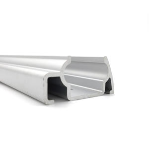 Perfiles de Extrusión de Aleación de Aluminio Serie 6000 Personalizados Profesionales de Taiwán, Tratamiento de Superficie Anodizado, OEM Personalizable - Product Image 6
