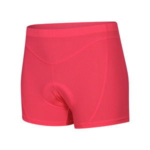 Shorts de cyclisme d'été pour femmes de qualité supérieure, respirants, à séchage rapide, écologiques, avec rembourrage en gel, options de logo et de couleur personnalisés - Product Image 2